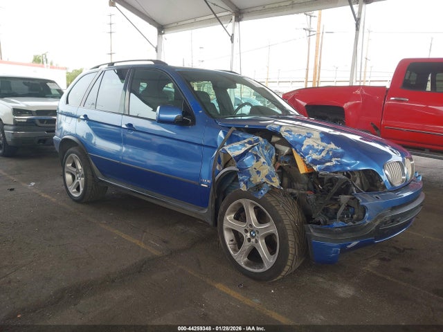 2003 BMW X5 5UXFB93593LN80009
