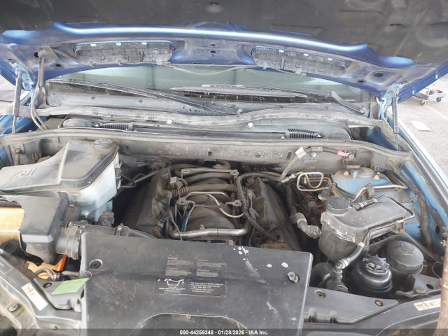 2003 BMW X5 5UXFB93593LN80009 Photo 9
