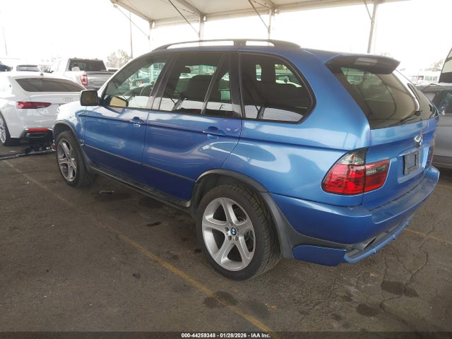 2003 BMW X5 5UXFB93593LN80009 Photo 2