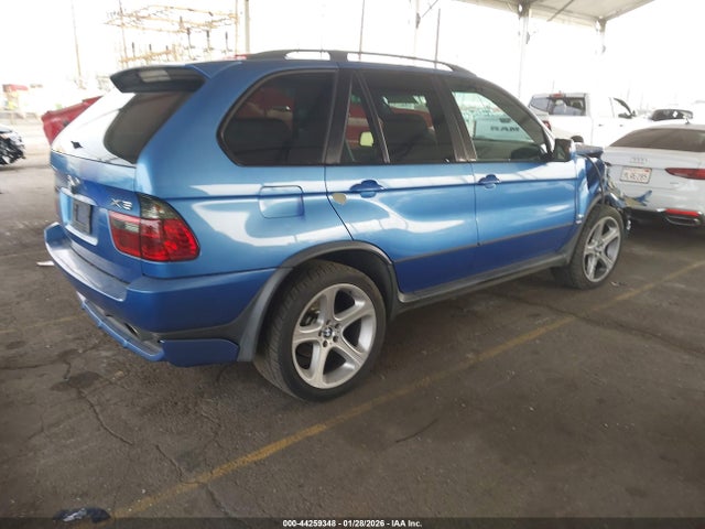 2003 BMW X5 5UXFB93593LN80009 Photo 3