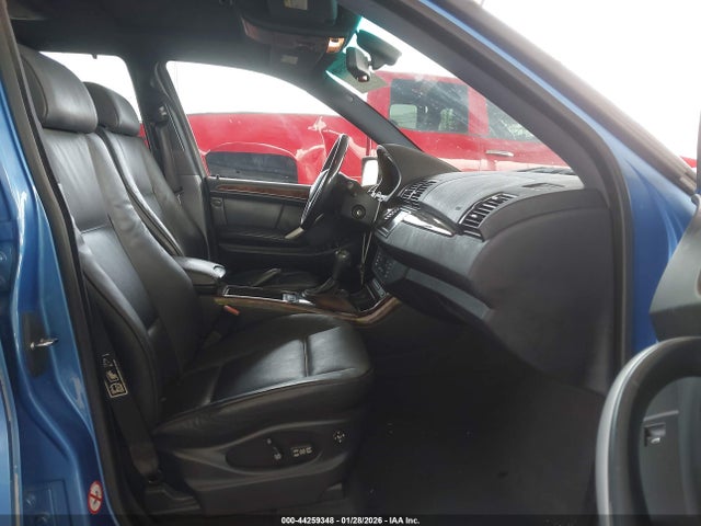 2003 BMW X5 5UXFB93593LN80009 Photo 4