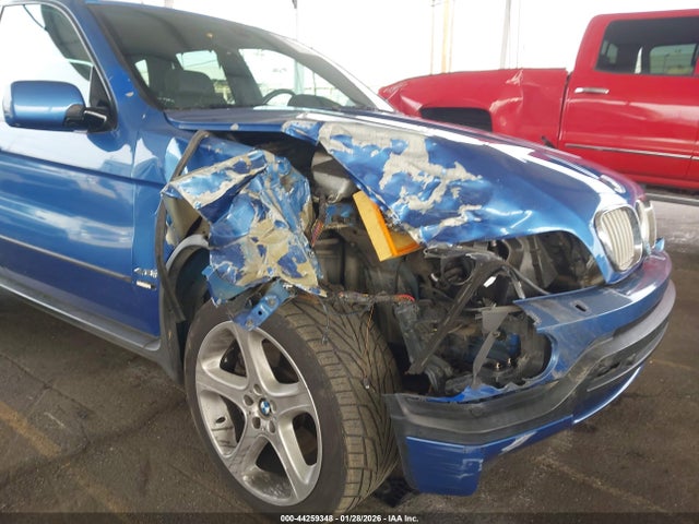 2003 BMW X5 5UXFB93593LN80009 Photo 5