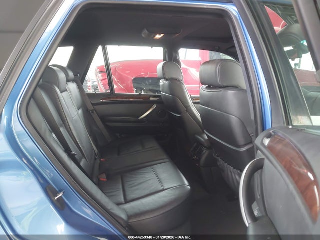 2003 BMW X5 5UXFB93593LN80009 Photo 7