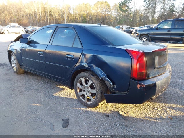 2007 CADILLAC CTS 1G6DP577170110873 Photo 2