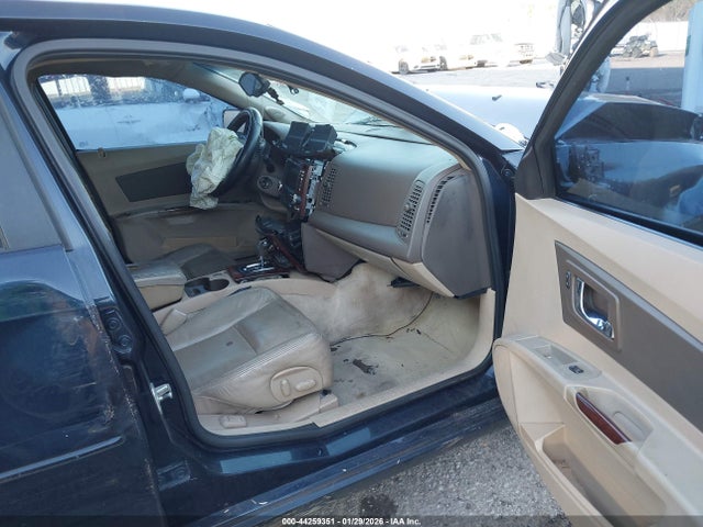 2007 CADILLAC CTS 1G6DP577170110873 Photo 4