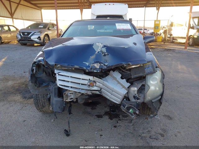 2007 CADILLAC CTS 1G6DP577170110873 Photo 5