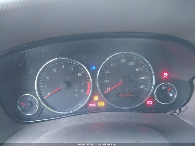 2007 CADILLAC CTS 1G6DP577170110873 Photo 6