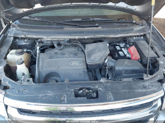 2FMDK3JC4EBB76363 Ford EDGE SEL