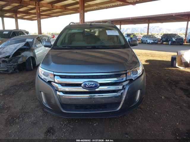 2FMDK3JC4EBB76363 Ford EDGE SEL