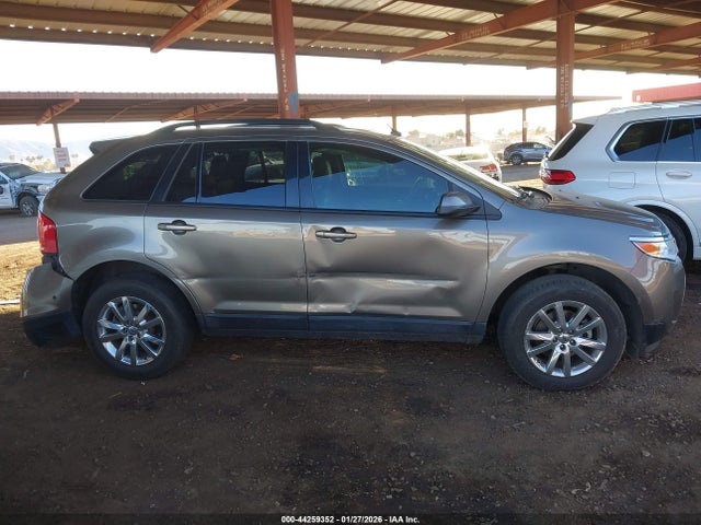 2FMDK3JC4EBB76363 Ford EDGE SEL