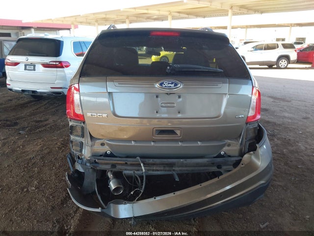 2FMDK3JC4EBB76363 Ford EDGE SEL