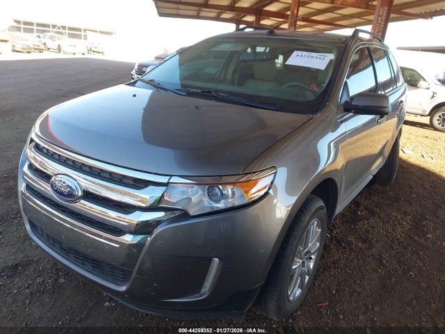 2FMDK3JC4EBB76363 Ford EDGE SEL
