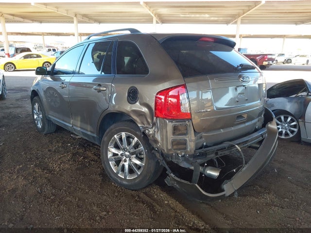 2FMDK3JC4EBB76363 Ford EDGE SEL