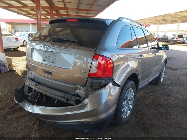 2FMDK3JC4EBB76363 Ford EDGE SEL