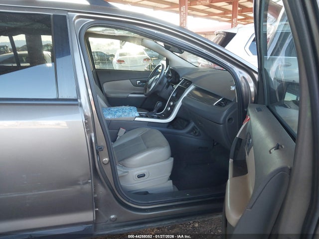 2FMDK3JC4EBB76363 Ford EDGE SEL