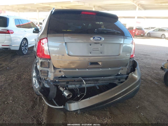 2FMDK3JC4EBB76363 Ford EDGE SEL