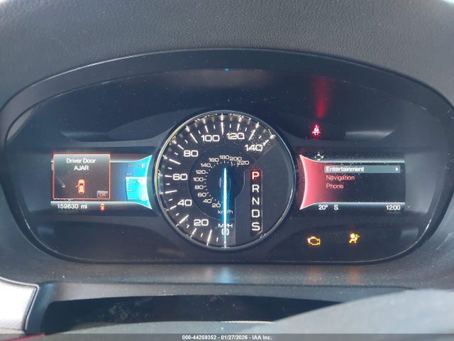 2FMDK3JC4EBB76363 Ford EDGE SEL