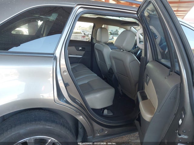 2FMDK3JC4EBB76363 Ford EDGE SEL