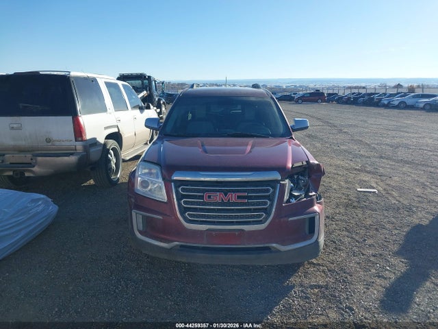 Продаж на аукціоні авто 2016 Gmc Terrain Slt, vin: 2GKFLUE38G6199834, номер лоту: 44259357