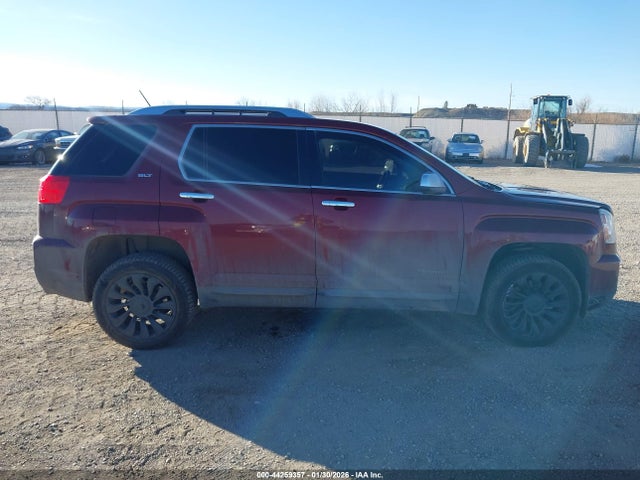 Продаж на аукціоні авто 2016 Gmc Terrain Slt, vin: 2GKFLUE38G6199834, номер лоту: 44259357