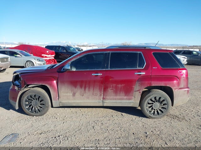 Продаж на аукціоні авто 2016 Gmc Terrain Slt, vin: 2GKFLUE38G6199834, номер лоту: 44259357