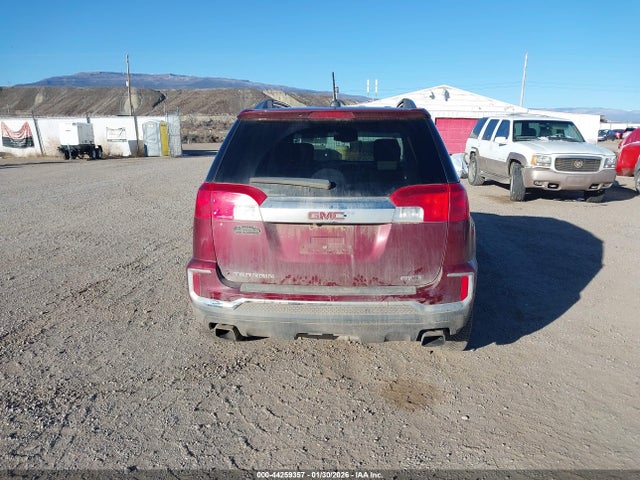 Продаж на аукціоні авто 2016 Gmc Terrain Slt, vin: 2GKFLUE38G6199834, номер лоту: 44259357