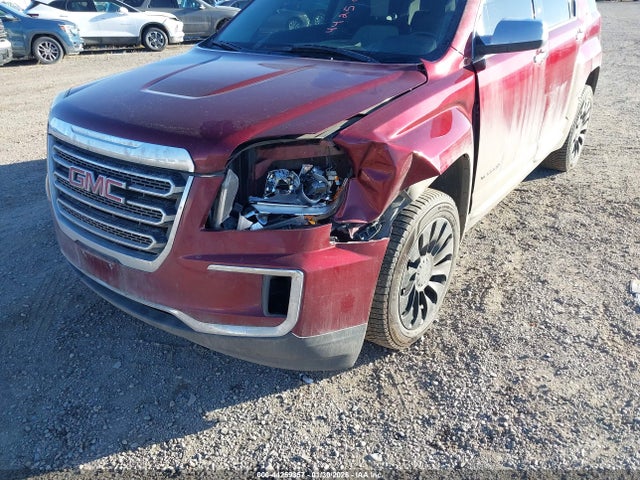 Продаж на аукціоні авто 2016 Gmc Terrain Slt, vin: 2GKFLUE38G6199834, номер лоту: 44259357