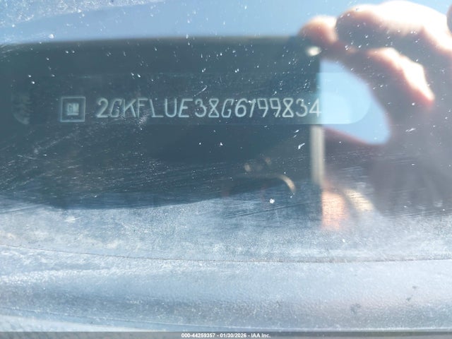 Продаж на аукціоні авто 2016 Gmc Terrain Slt, vin: 2GKFLUE38G6199834, номер лоту: 44259357