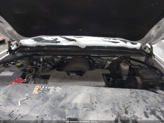 1GNSKBKC6JR246299 Chevrolet Tahoe Lt