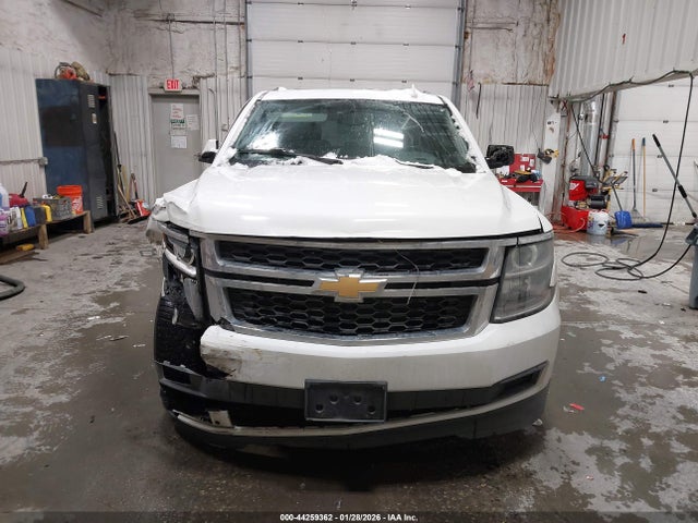 1GNSKBKC6JR246299 Chevrolet Tahoe Lt