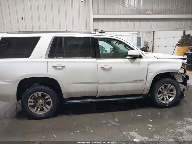 1GNSKBKC6JR246299 Chevrolet Tahoe Lt