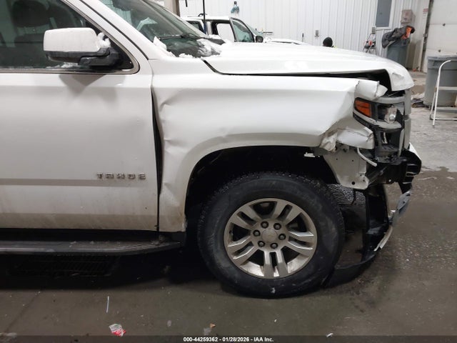 1GNSKBKC6JR246299 Chevrolet Tahoe Lt