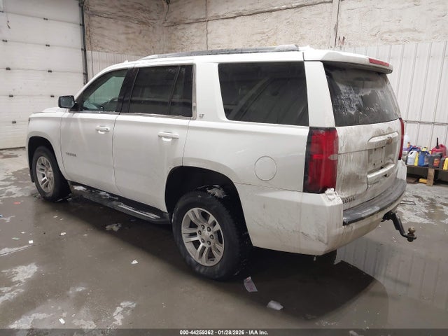 1GNSKBKC6JR246299 Chevrolet Tahoe Lt