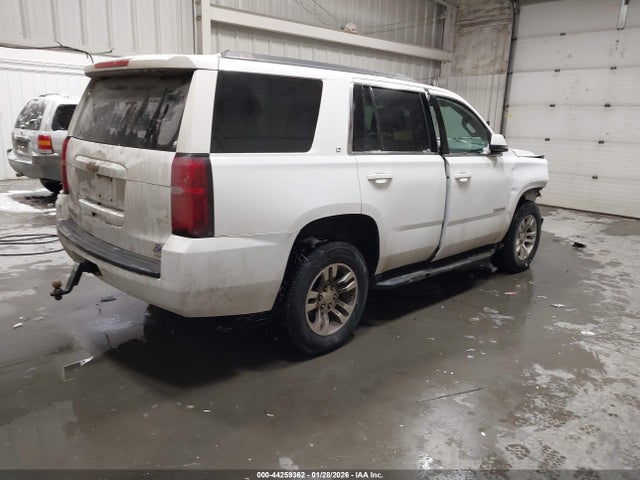 1GNSKBKC6JR246299 Chevrolet Tahoe Lt