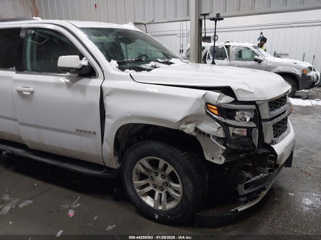 1GNSKBKC6JR246299 Chevrolet Tahoe Lt