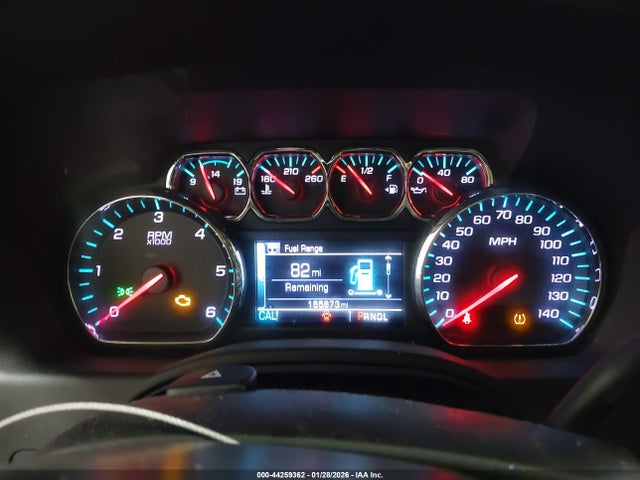 1GNSKBKC6JR246299 Chevrolet Tahoe Lt