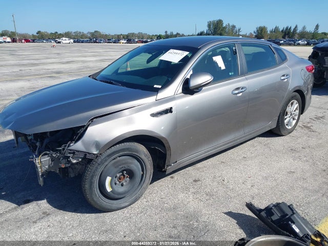 2018 KIA OPTIMA 5XXGT4L37JG184064 Photo 1