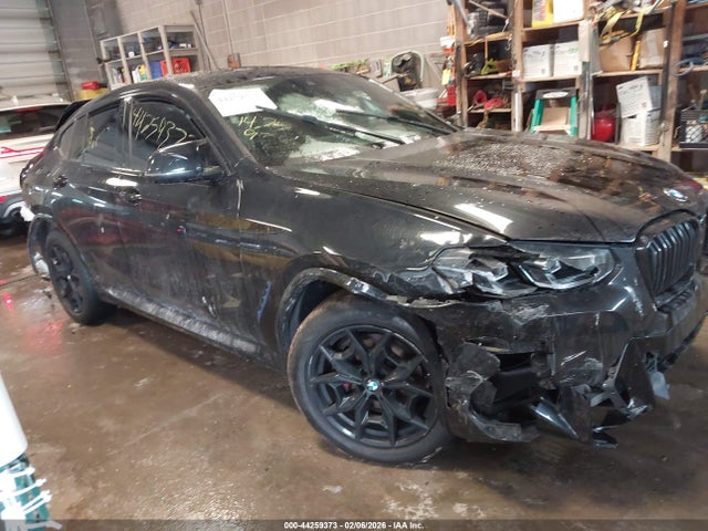 2022 BMW X4 5UX43DT0XN9L81806