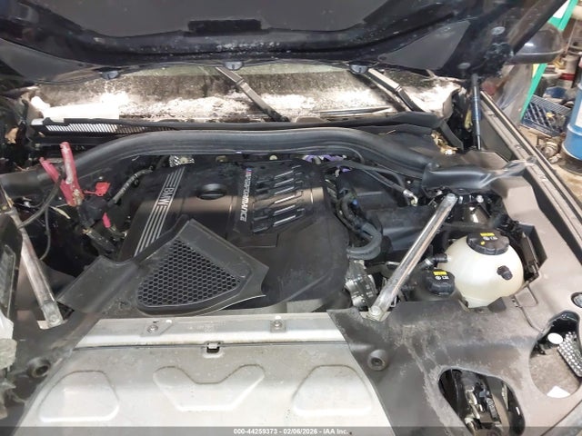 2022 BMW X4 5UX43DT0XN9L81806 Photo 9