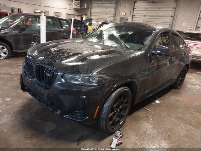 2022 BMW X4 5UX43DT0XN9L81806 Photo 1
