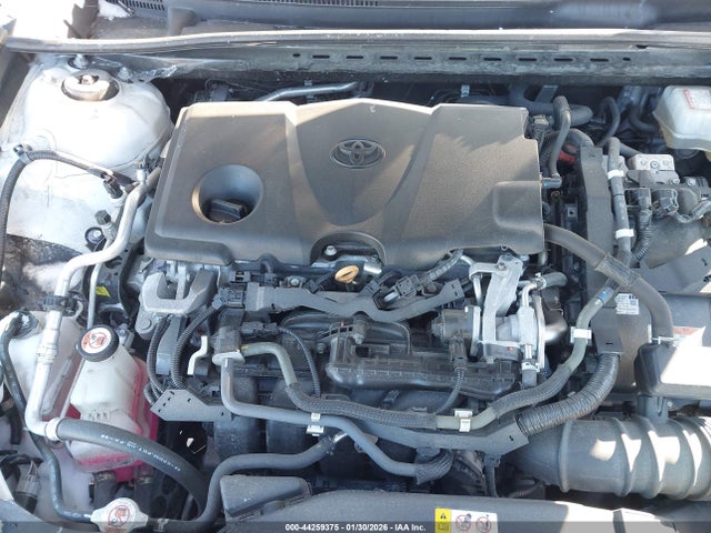 4T1B21HK2KU520142 Toyota Camry Hybrid Se