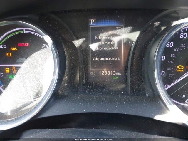 4T1B21HK2KU520142 Toyota Camry Hybrid Se
