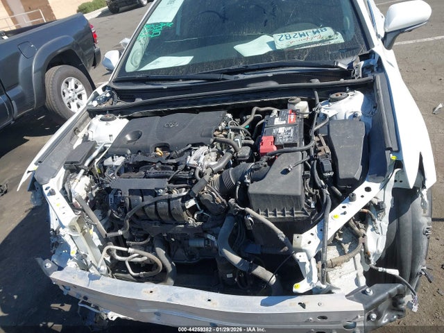 4T1B61HK2KU828450 Toyota CAMRY XSE