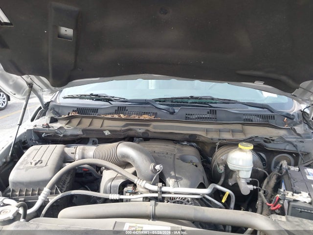 Продаж на аукціоні авто 2018 Ram 1500 Rebel  4x2 5'7 Box, vin: 1C6RR6YT8JS183546, номер лоту: 44259383