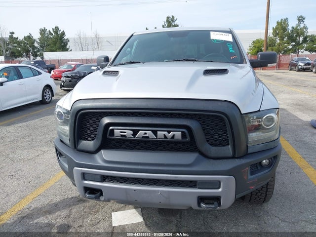 Продаж на аукціоні авто 2018 Ram 1500 Rebel  4x2 5'7 Box, vin: 1C6RR6YT8JS183546, номер лоту: 44259383