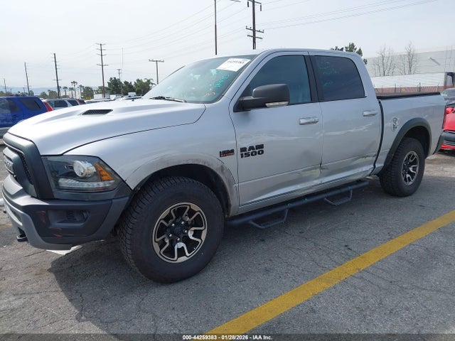 Продаж на аукціоні авто 2018 Ram 1500 Rebel  4x2 5'7 Box, vin: 1C6RR6YT8JS183546, номер лоту: 44259383