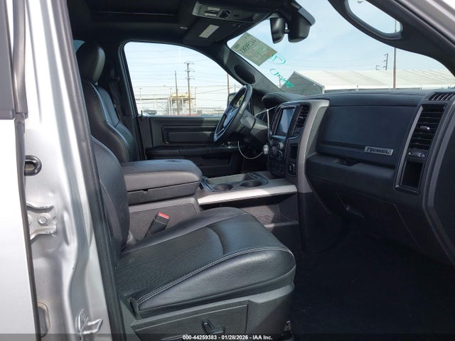 Продаж на аукціоні авто 2018 Ram 1500 Rebel  4x2 5'7 Box, vin: 1C6RR6YT8JS183546, номер лоту: 44259383