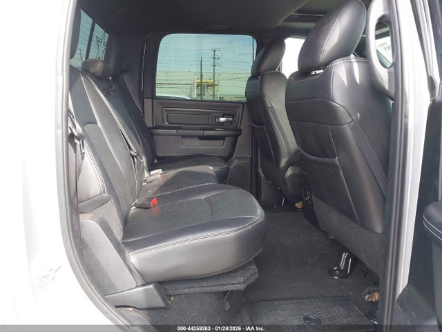 Продаж на аукціоні авто 2018 Ram 1500 Rebel  4x2 5'7 Box, vin: 1C6RR6YT8JS183546, номер лоту: 44259383