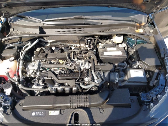 JTNK4RBE9K3040147 Toyota COROLLA SE