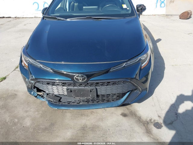 JTNK4RBE9K3040147 Toyota COROLLA SE